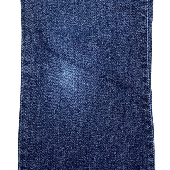 Liz Lange Maternity 6 Jeans Slight Boot Cut Flare - Picture 4 of 5